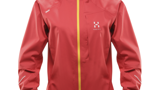 LIM PROOF Jacket Carnelia