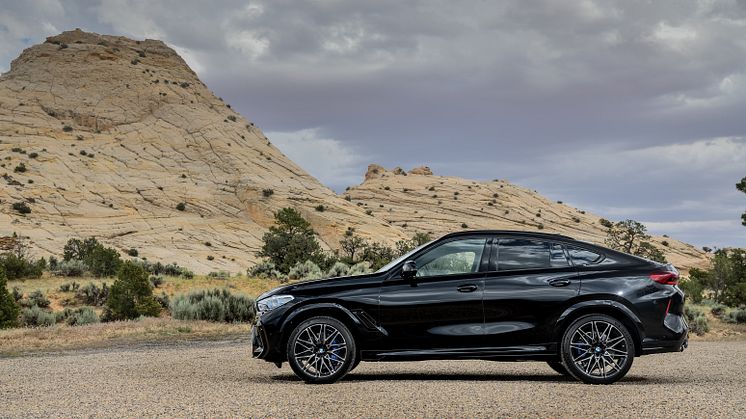 BMW X6 M
