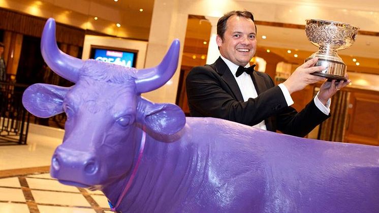 ​Arla is Cream of the 2015 dairy trade awards