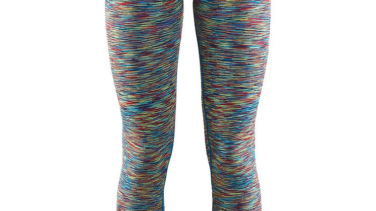 Active Comfort pants i färgen typhoon/poppy