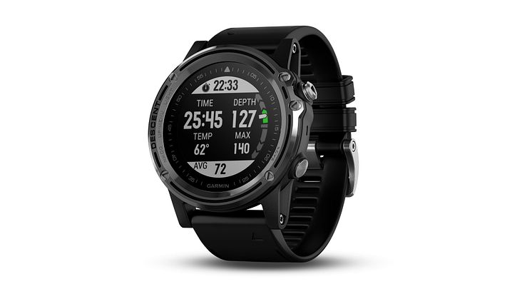 Descent™ Mk1 