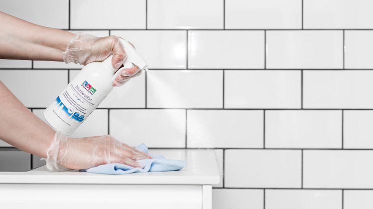 KBM Disinfection by LifeClean