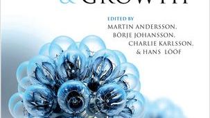 Ny bok om innovation och tillväxt