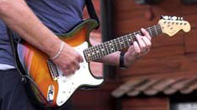 Blues och BBQ i Wadköping