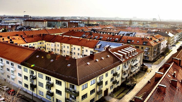 Heldag för urban utveckling
