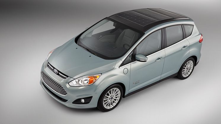 FORD C-MAX SOLENERGI - 2