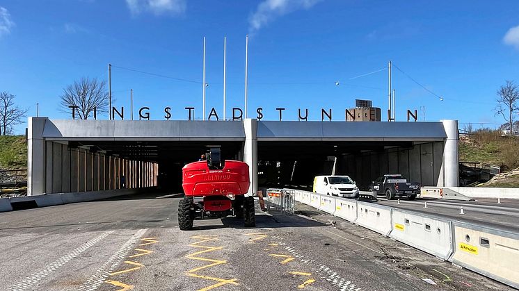 Foto: Trafik Göteborg