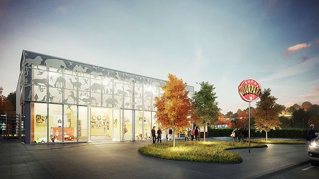 Vi tävlar i Borås!