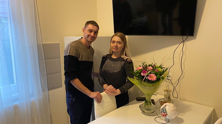JYSK zaangażowany w przygotowanie mieszkania dla repatriantów z Kazachstanu 