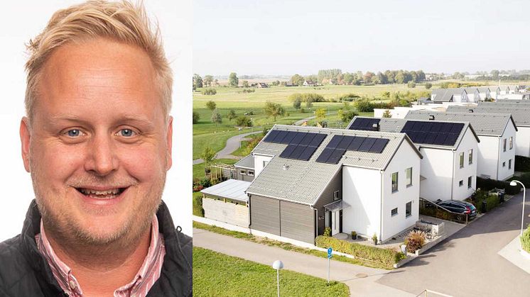 Kraftringen rustar för att framtidssäkra elnätet