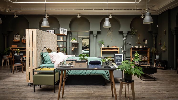 Pop-up Hotel Vevey innen-1 © Schweiz Tourismus