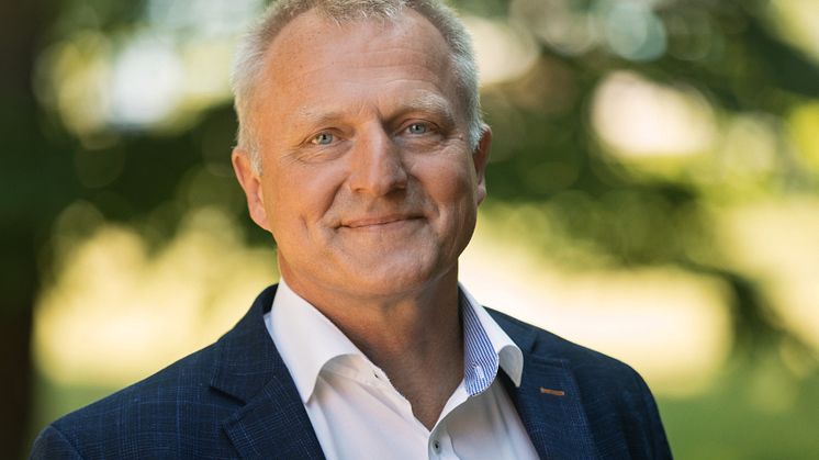 Uffe Jensen, bestyrelsesformand i PBU