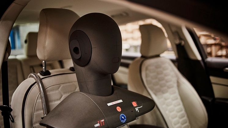 A Ford új technológiája révén az autó úgy működhet, mintha egy óriási, zajkioltó fülhallgató lenne