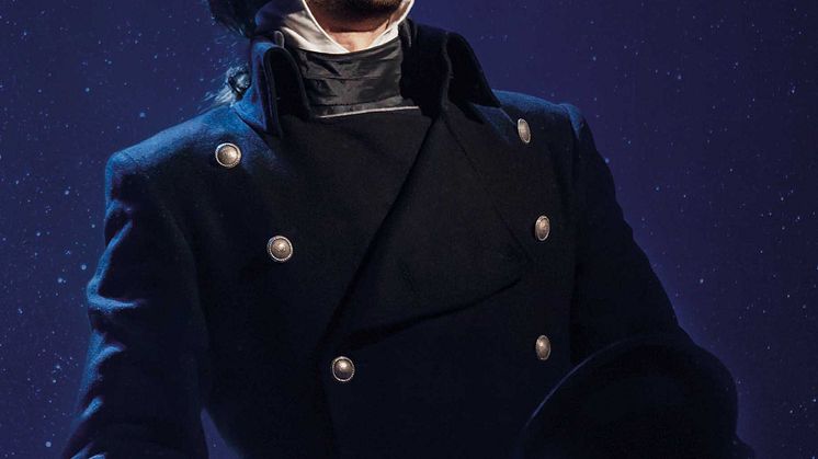 Bradley Jaden as Javert. Photo by Johan Persson..jpg