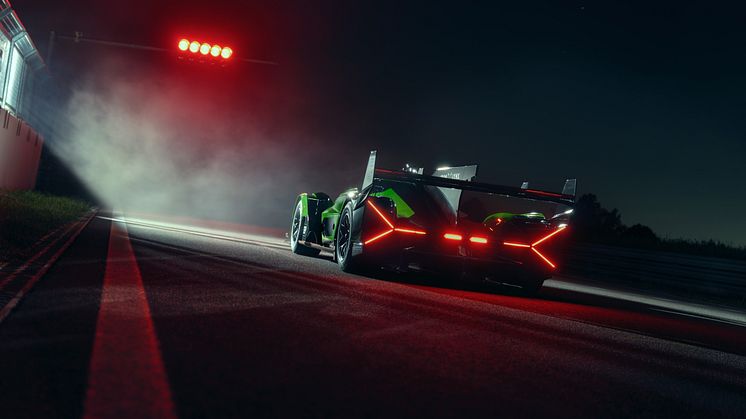 Lamborghini SC63