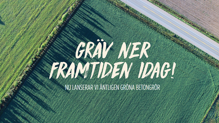 S:t Eriks lanserar gröna betongrör
