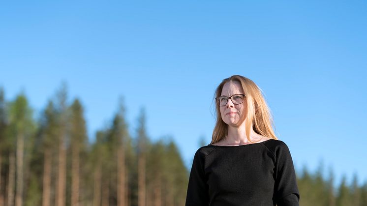 – Vi har definitivt hittat en form som passar större projekt, från ungefär 50 miljoner kronor och uppåt, berättar Karin Degerfeldt, projektchef Skellefteå kommun.