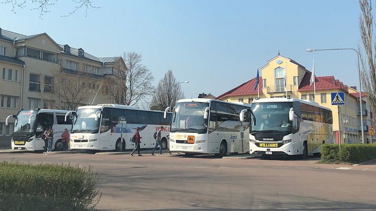 Åland tar ett stort kliv framåt i sin digitaliseringsresa. Tillsammans med Hogia kommer de att digitalisera kollektivtrafiken på Åland.