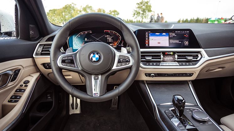 BMW 3-serie
