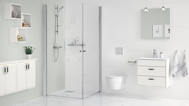 Gustavbserg Shower doors Square