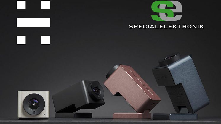 Huddly är senaste tillskottet hos Special-Elektronik 