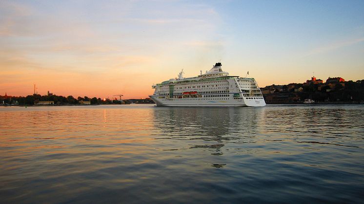 Försäljningssuccé även för Birka Cruises tredje Höga Kusten-kryssning 