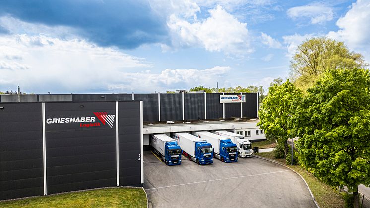 GRIESHABER Logistik relies on telematics from idem telematics for secure pharmaceutical transportation.