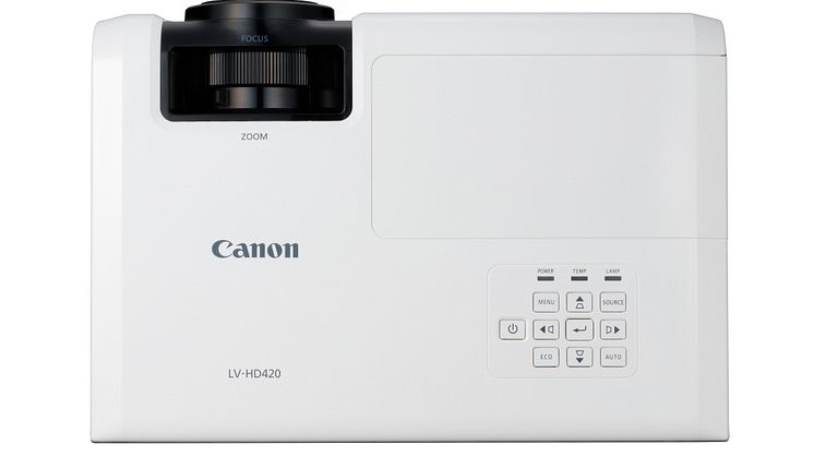 LV-HD420 topp