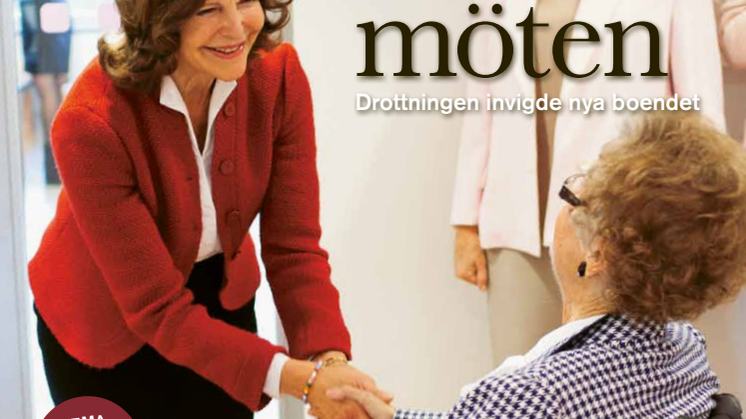 Tidningen Livsviktigt, nummer 3 2014 - Invigningsspecial