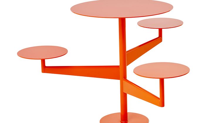 Pivot sittmöbel, design Broberg & Ridderstråle