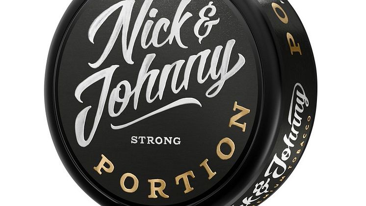 NICK & JOHNNY I NYTT MANÉR