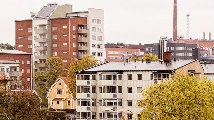 ​Framtiden är redan här! Exempel Södertälje