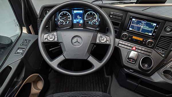 Actros F