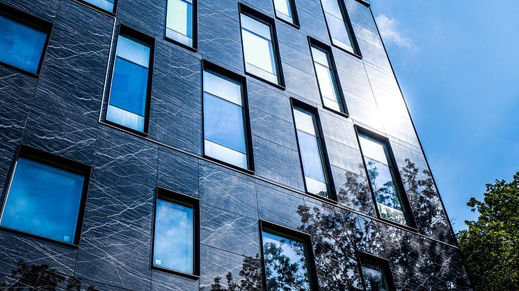 Dekton ID facade, Gothenburg Wallenstam (9)
