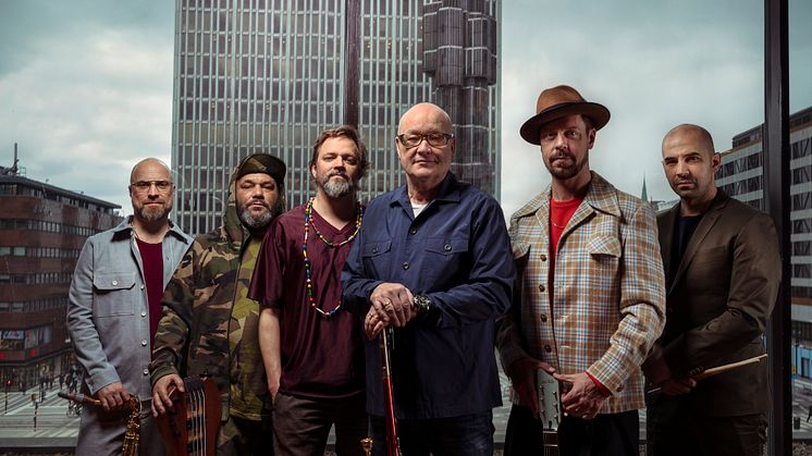 Funk Unit - Pressefoto (Foto, Nikola Stankovic) - 02