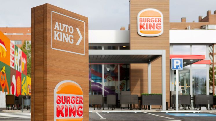 STEF und QSL schließen sich zusammen, um das Wachstum ihres Kunden Burger King in Portugal zu unterstützen