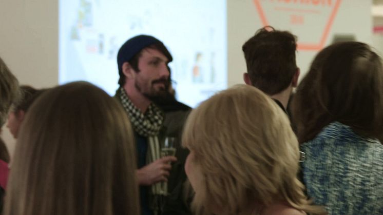 Graduate Fashion Week: Annie and Ryan's Experience
