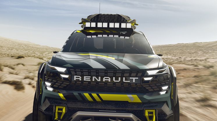 Renault Niagara Concept