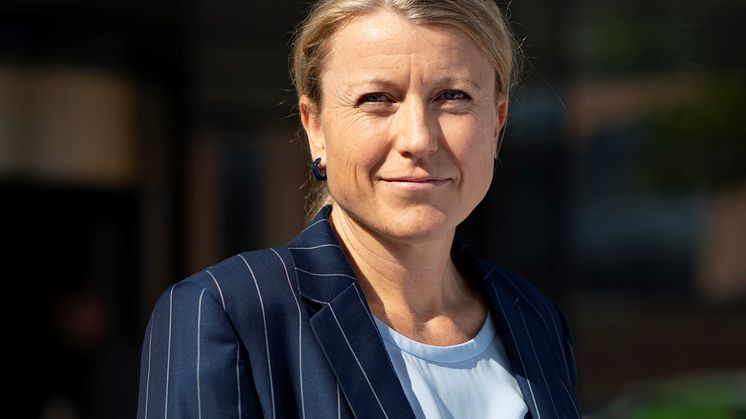 Lars Larsen Group welcomes new CFO