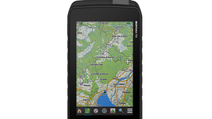 Garmin Montana 700