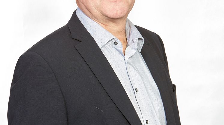 Arla bestyrelsesformand Åke Hantoft
