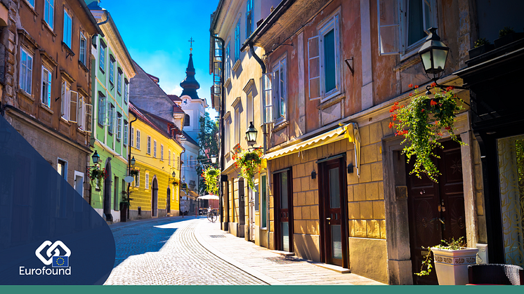 Mental health in Slovenia above EU average during COVID-19 pandemic