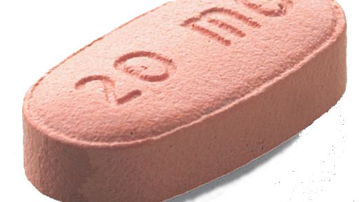 Nexium tablett 20 mg
