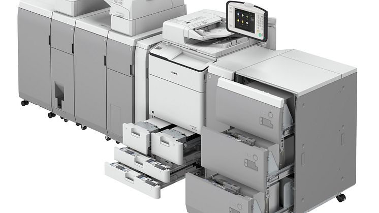 iR ADV C7500 III Series 073 UpCntl E1 Buffer Pass M1 BookletFin X1 Insert N1 PDefault Screen 3rd