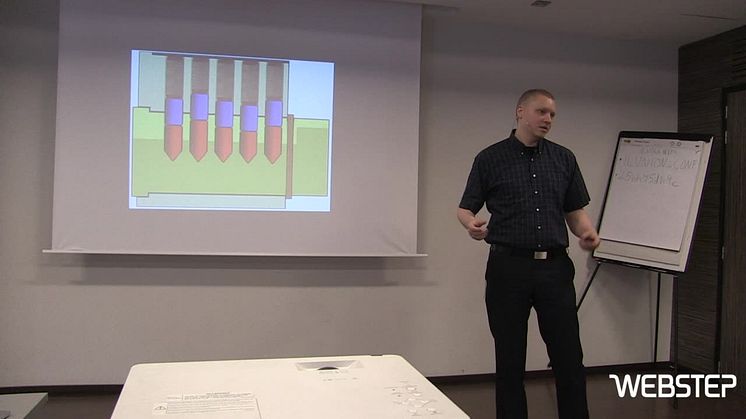 Webstep presenterar Lockpicking 101 med Louis Hansen