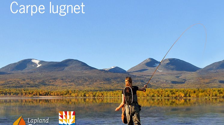 PRESSINBJUDAN TILL MÖTE MED TYSKA JOURNALISTER  SOM DELTAR I LAPLAND AUTUMN EXPERIENCE