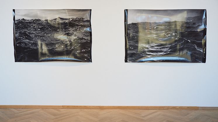 Ash Garwood, Equivalence #4, 2021, Bitter Lake, 2020
