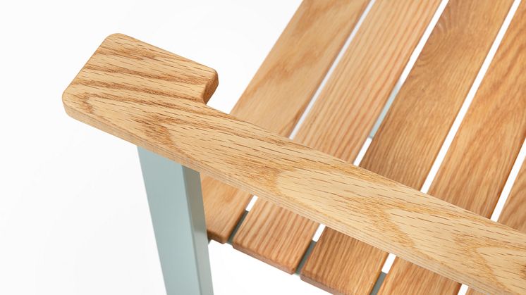SunSet, detalj. Design Mats Aldén