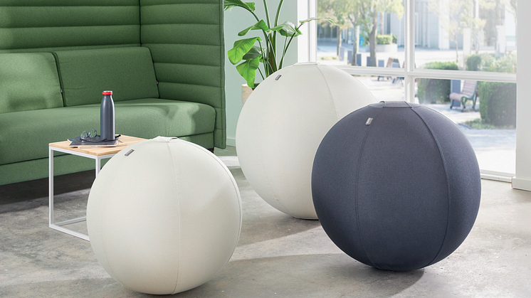 Nye og  innovative  løsninger til en aktiv og ergonomisk arbejdsplads