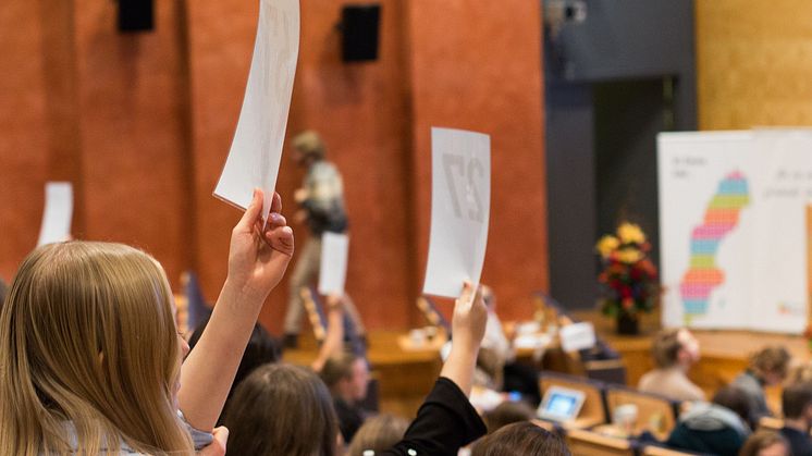 Sveriges Elevkårer samlar till digital kongress för organsationens 127 700 medlemmar på 349 gymnasieskolor över hela landet.